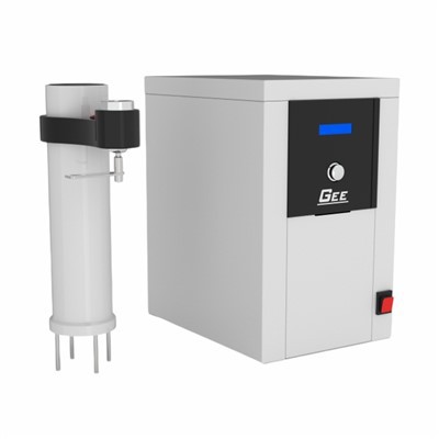 Komercinis karšto vandens dozatorius arbatai