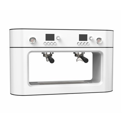 Espreso aparatas be garintuvo